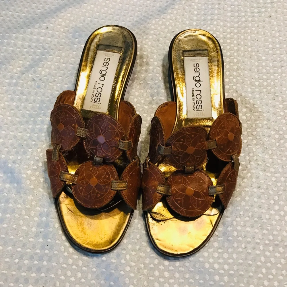 Sergio‎ rossi sandals
